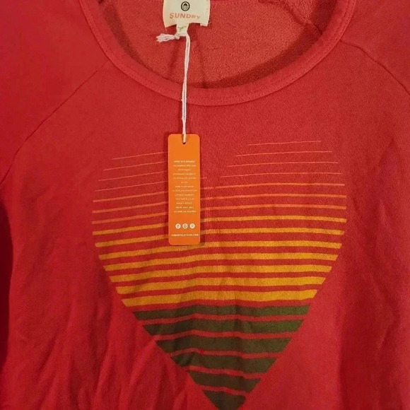 SUNDRY SWEATSHIRT - Picture 2 of 3